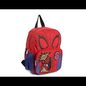 Fast Forward Spider-Man Mini Backpack